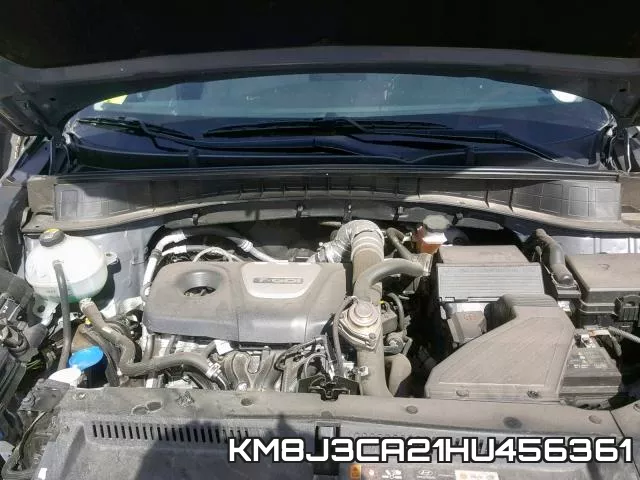 KM8J3CA21HU456361 фото 8