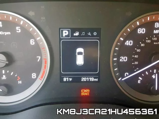 KM8J3CA21HU456361 фото 9