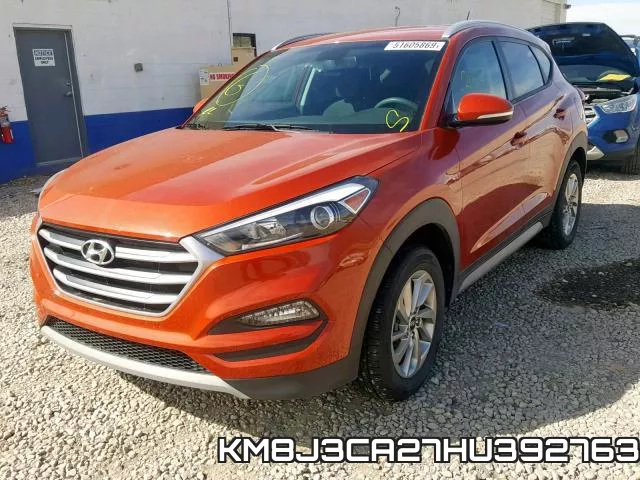 KM8J3CA27HU392763 фото 3