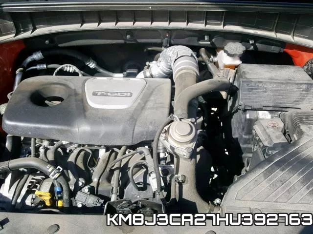 KM8J3CA27HU392763 фото 8