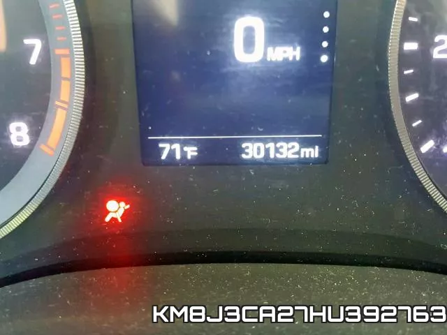 KM8J3CA27HU392763 фото 9