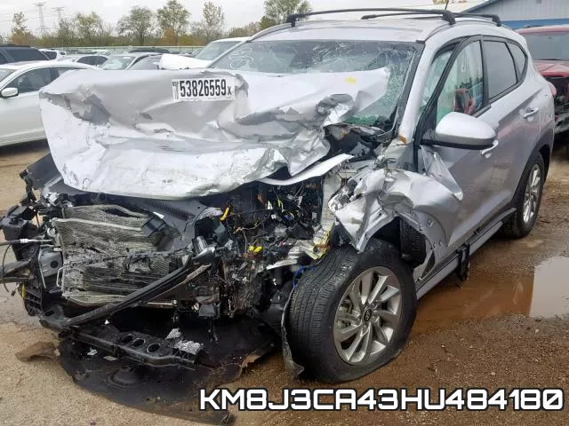 KM8J3CA43HU484180 фото 3