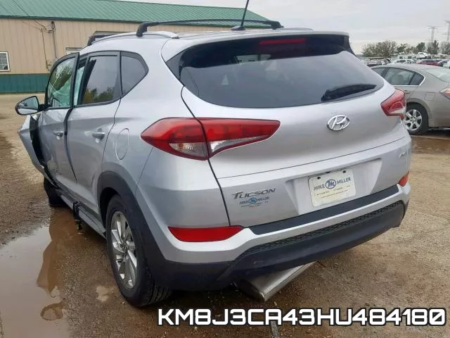 KM8J3CA43HU484180 фото 4