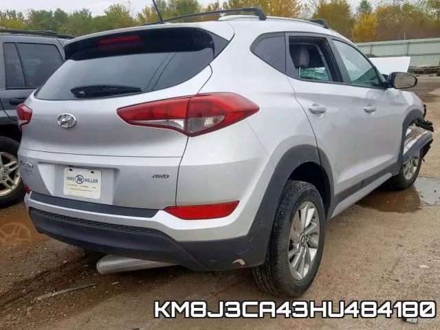 KM8J3CA43HU484180 фото 5