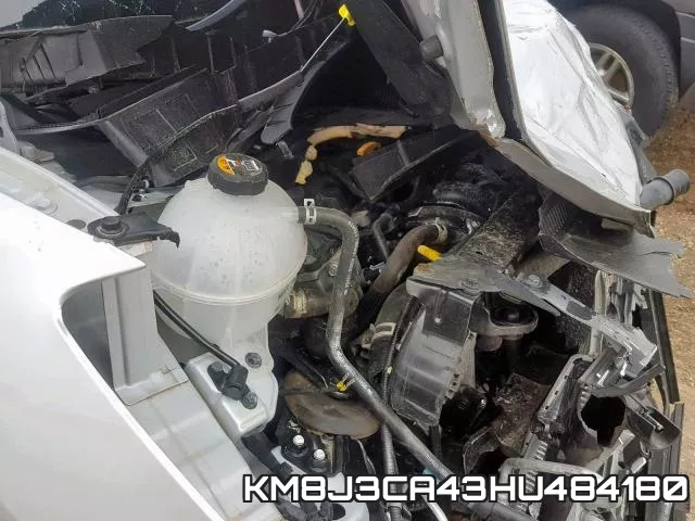 KM8J3CA43HU484180 фото 10