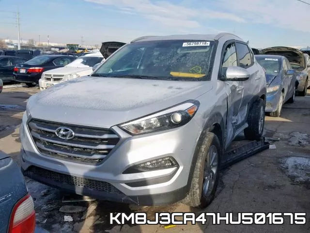 KM8J3CA47HU501675 фото 3