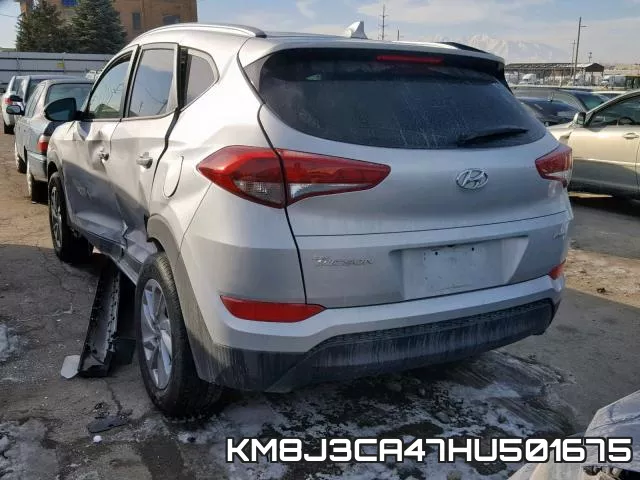 KM8J3CA47HU501675 фото 4