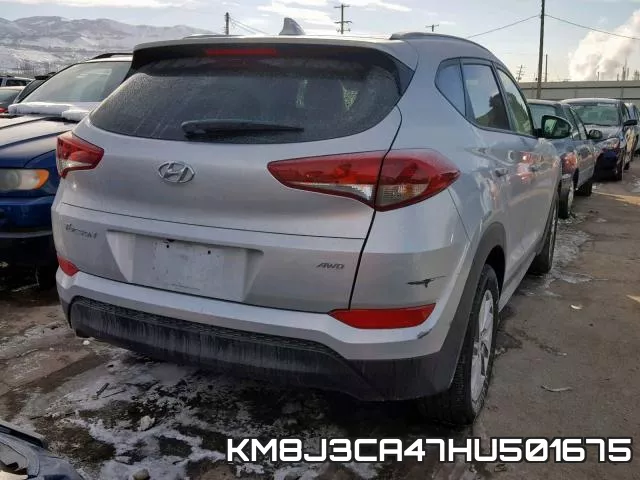 KM8J3CA47HU501675 фото 5