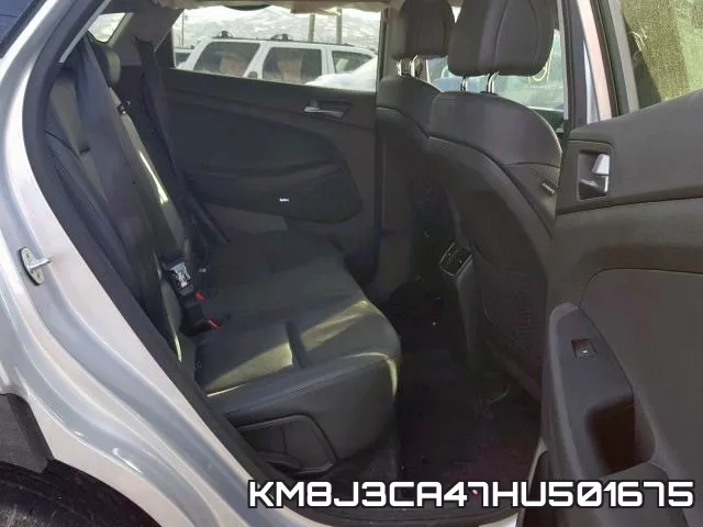 KM8J3CA47HU501675 фото 7