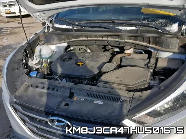 KM8J3CA47HU501675 фото 8