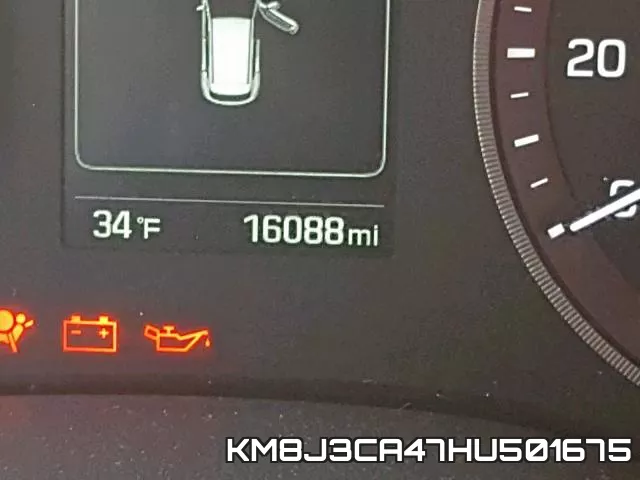 KM8J3CA47HU501675 фото 9