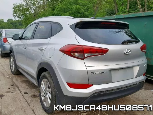 KM8J3CA48HU508571 фото 3