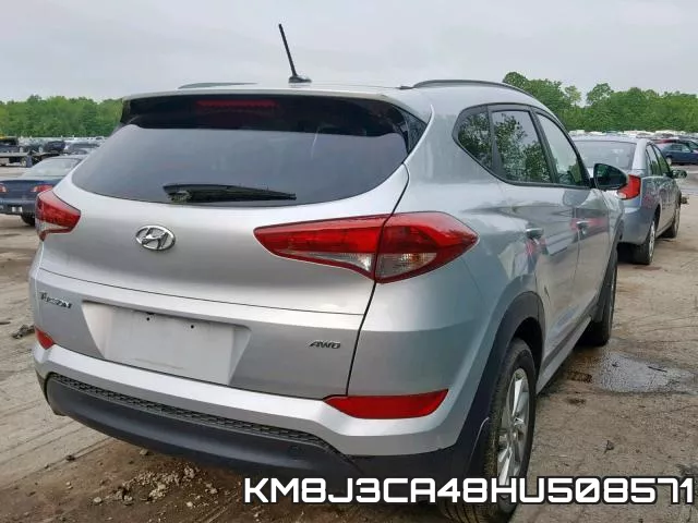 KM8J3CA48HU508571 фото 4