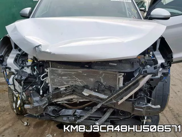 KM8J3CA48HU508571 фото 6
