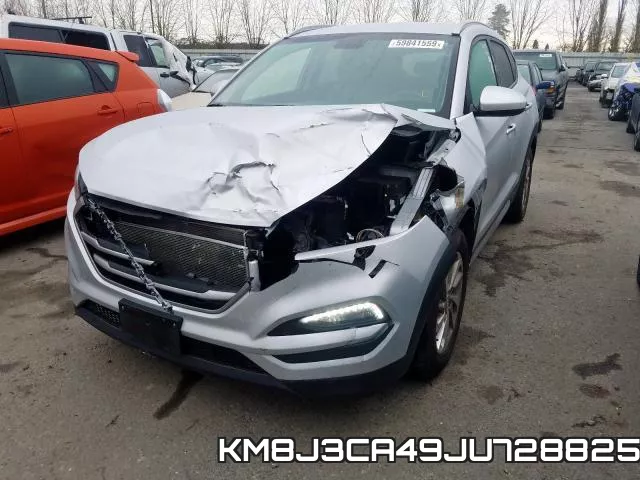 KM8J3CA49JU728825 фото 3