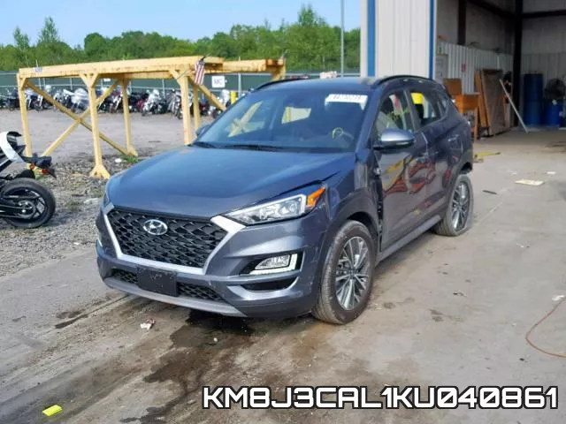 KM8J3CAL1KU040861 фото 3