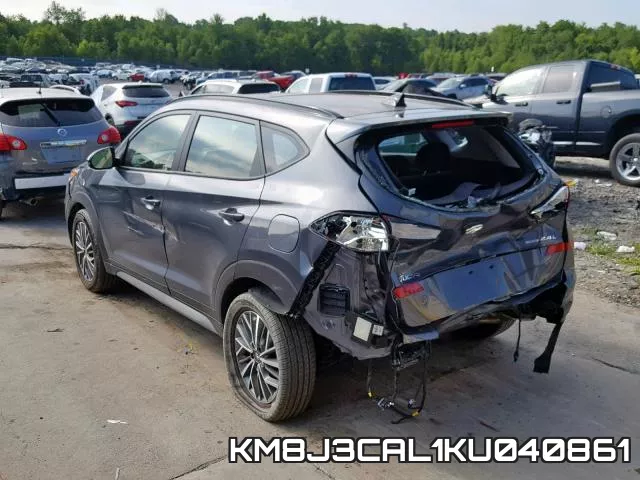 KM8J3CAL1KU040861 фото 4
