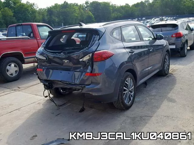 KM8J3CAL1KU040861 фото 5