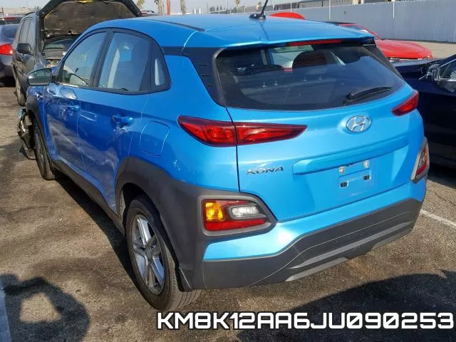 KM8K12AA6JU090253 фото 4