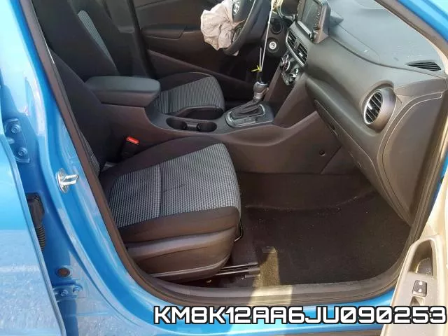 KM8K12AA6JU090253 фото 6