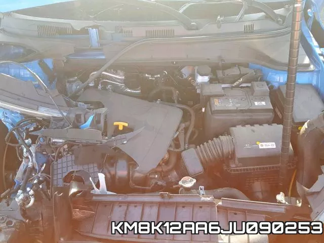 KM8K12AA6JU090253 фото 8