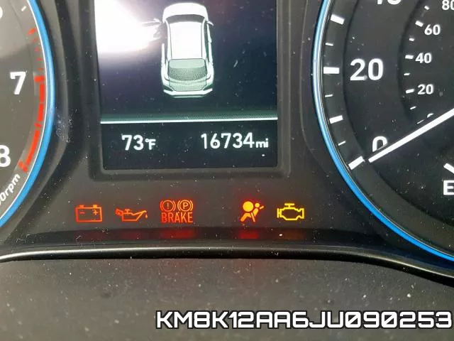KM8K12AA6JU090253 фото 9