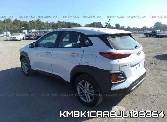 KM8K1CAA8JU103364 фото 3
