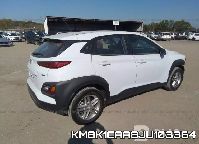 KM8K1CAA8JU103364 фото 4