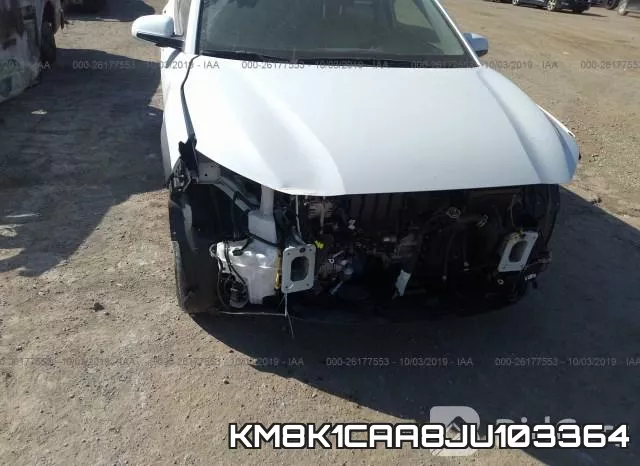 KM8K1CAA8JU103364 фото 5