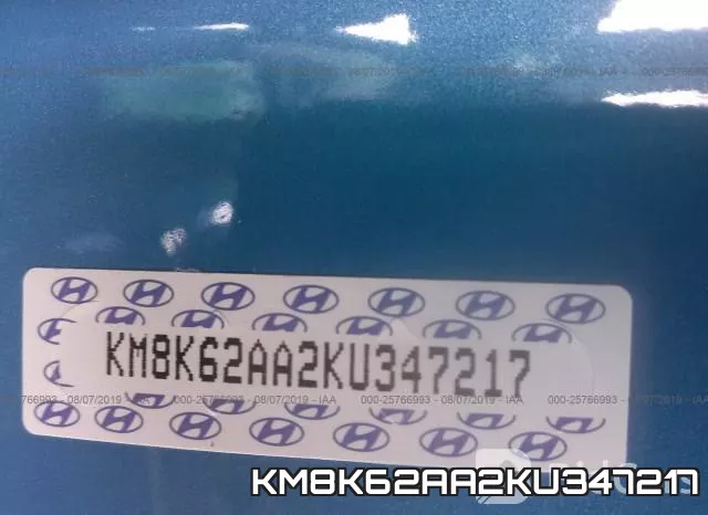 KM8K62AA2KU347217 фото 9