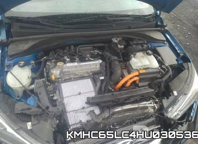 KMHC65LC4HU030536 фото 2