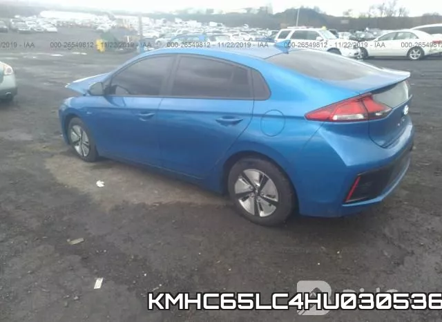 KMHC65LC4HU030536 фото 3