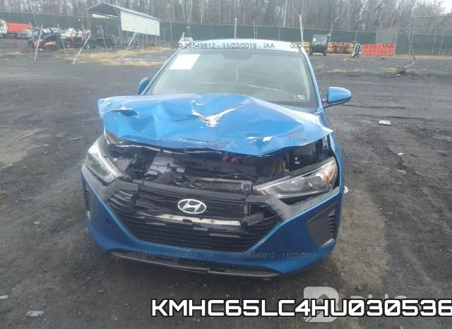 KMHC65LC4HU030536 фото 6