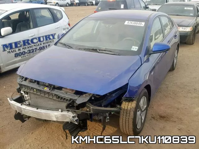 KMHC65LC7KU110839 фото 3
