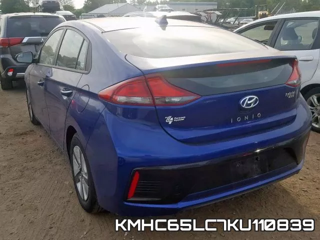 KMHC65LC7KU110839 фото 4