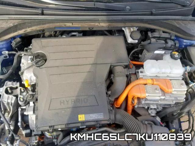 KMHC65LC7KU110839 фото 8