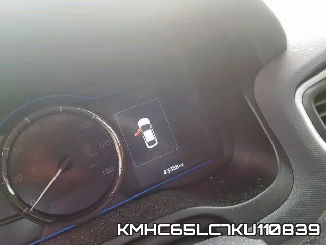 KMHC65LC7KU110839 фото 9
