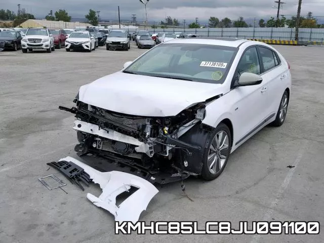 KMHC85LC8JU091100 фото 3