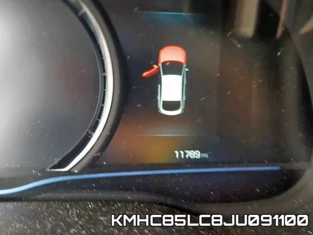 KMHC85LC8JU091100 фото 9