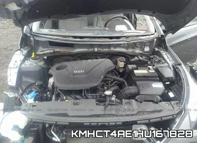 KMHCT4AE1HU167828 фото 2
