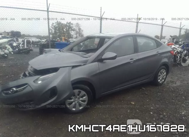 KMHCT4AE1HU167828 фото 3