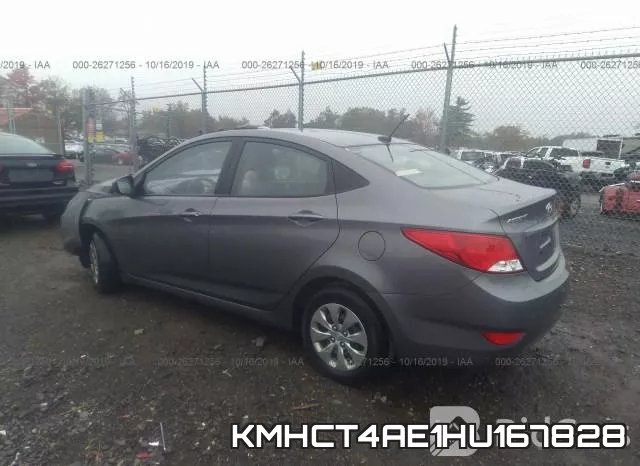 KMHCT4AE1HU167828 фото 4