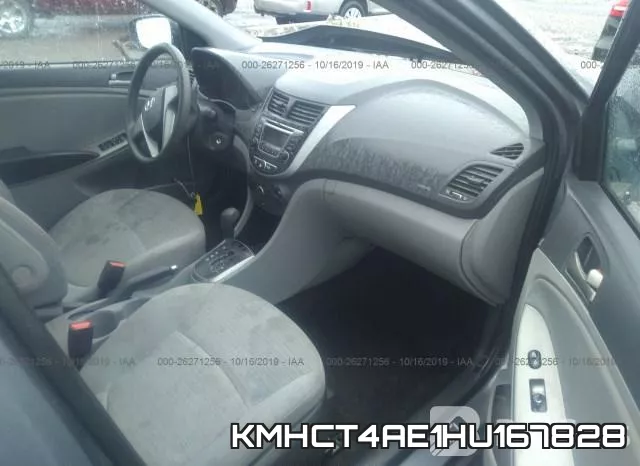 KMHCT4AE1HU167828 фото 6