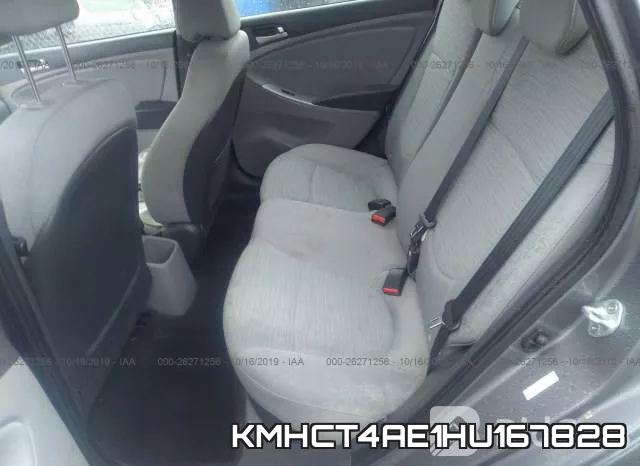 KMHCT4AE1HU167828 фото 9