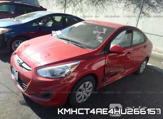 KMHCT4AE4HU266157 фото 3