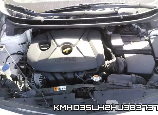 KMHD35LH2HU383737 фото 2