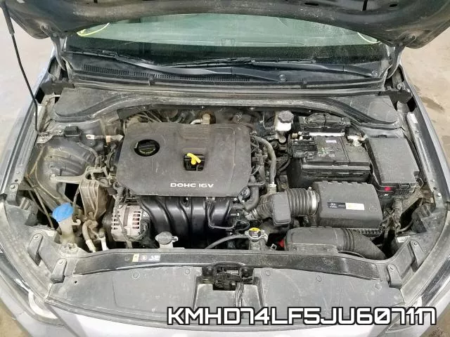 KMHD74LF5JU607117 фото 8