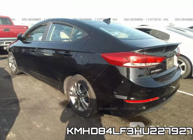 KMHD84LF3HU227927 фото 3