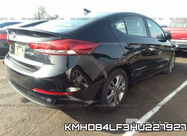 KMHD84LF3HU227927 фото 4