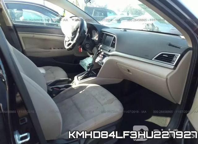 KMHD84LF3HU227927 фото 5